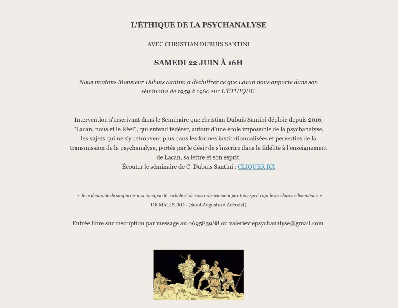 Séminaire 2024 Uzès