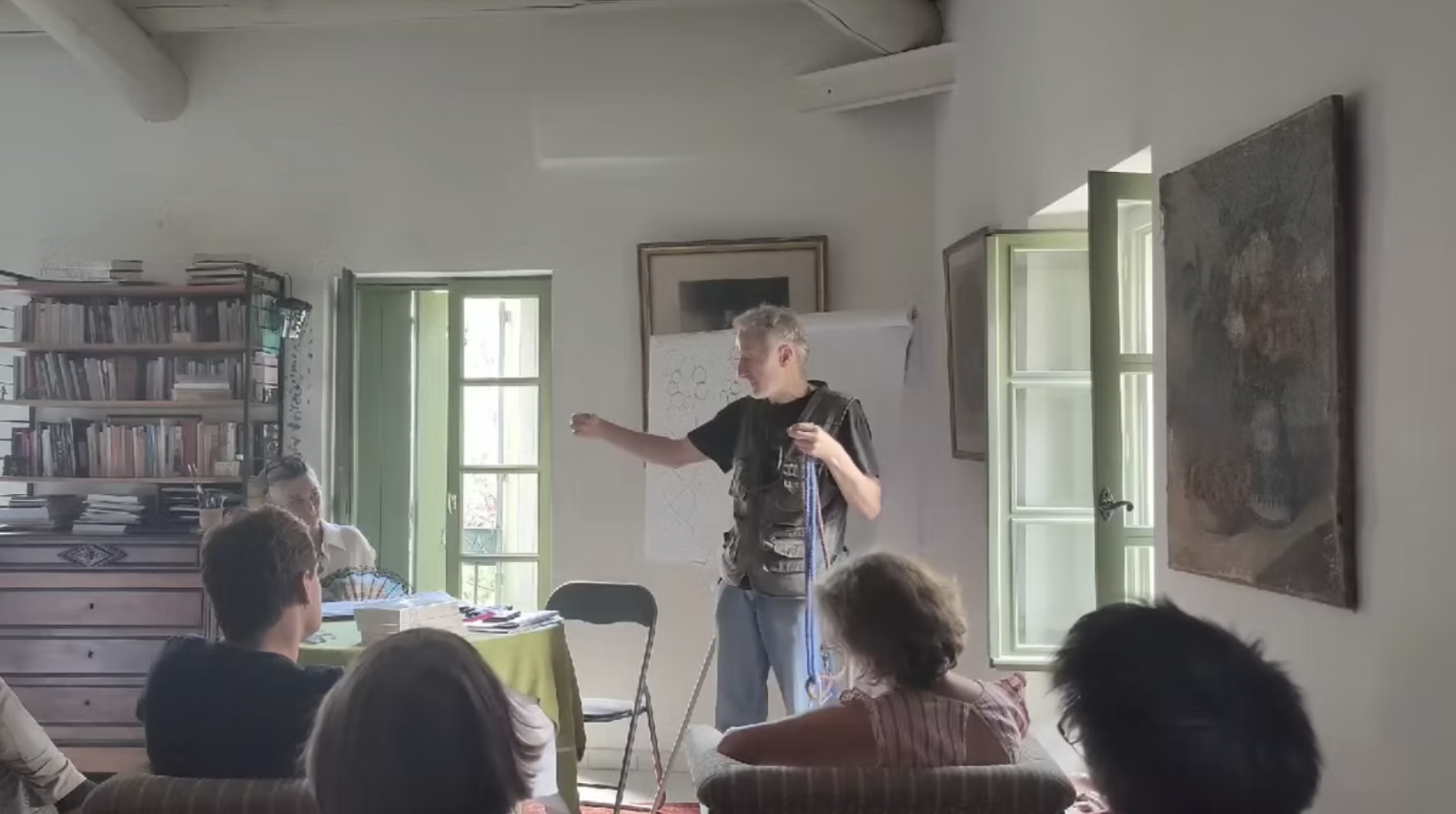 Séminaire 2022 Uzès